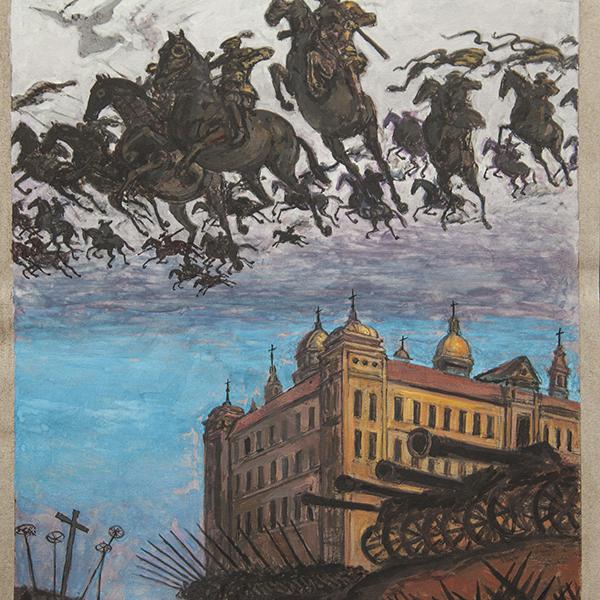 El sueño de la conquista